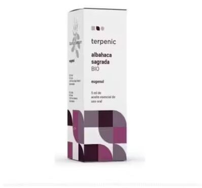Evo Holy Basil &Auml;therisches Bio-&Ouml;l zum Einnehmen, 5 ml