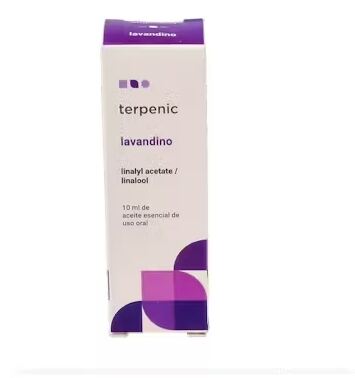 Evo Lavandino &Auml;therisches &Ouml;l zum Einnehmen 10 ml