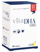 Vita Dha 1000 60 Weichkapseln