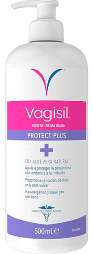 Protect Plus T&auml;gliche Intimhygiene 500 ml