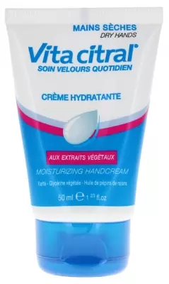 Vita Citral Samtiger Handbalsam 50 ml