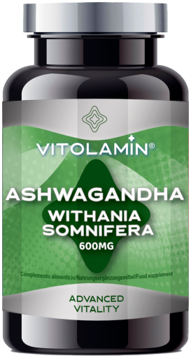 Ashwagandha 120 Kapseln