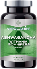 Ashwagandha 120 Kapseln
