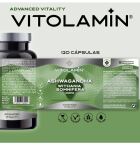 Ashwagandha 120 Kapseln