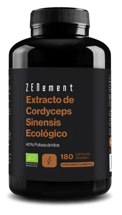 Zenement Cordyceps Sinensis 180 &Ouml;ko-Kapseln