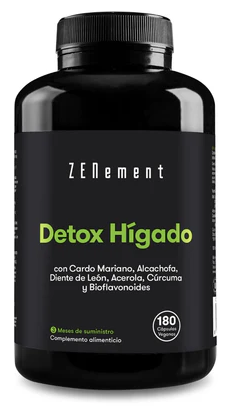 Zenement Detox Ha Gado 180 Kapseln