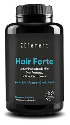 Zenement Hair Forte 120 Kapseln