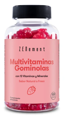 Zenement Multivitamin-Gummis 120 Gummies