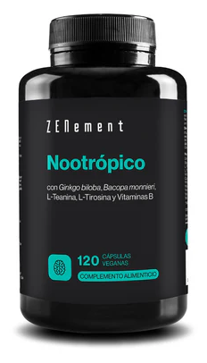 Zenement Nootropikum 120 Kapseln