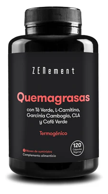 Zenement Fatburner 120 Kapseln