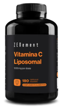 Liposomales Vitamin C 180 Kapseln