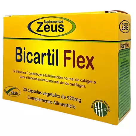 Bicartil Flex 30 Kapseln