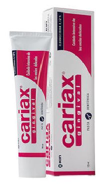 Kin Cariax Zahnfleisch Zahnpasta 75 ml