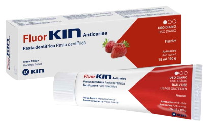 Kin FluorKIN Anti-Karies-Zahnpasta 75 ml