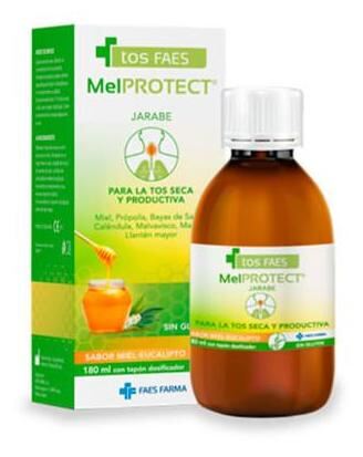 Faes Farma Melprotect Sirup Erwachsene 180 ml