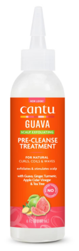 Cantu Guave & Ingwer Vorreinigungsbehandlung 180 ml