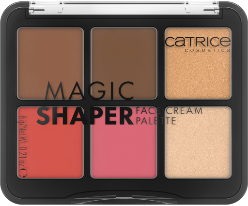 Magic Shaper Gesichtscreme-Palette 010-Holy Grail 6 gr