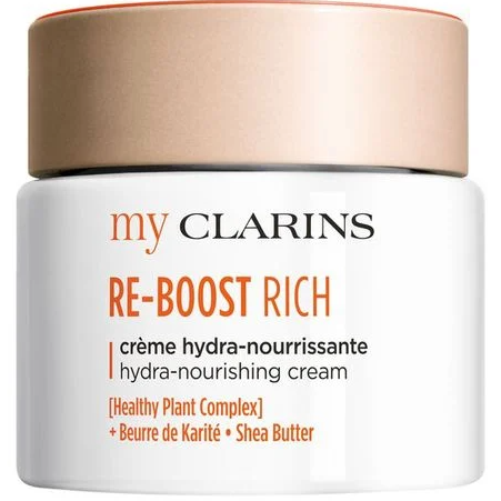 Clarins Meine Re-Boost Reichhaltige Feuchtigkeitscreme 50 ml