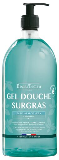 BeauTerra Surgras Parfum Aloe Vera Duschgel 1000 ml