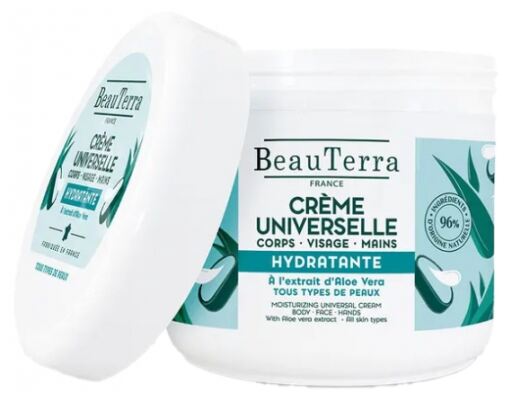 Cr&egrave;me Universelle Feuchtigkeitsspendend 400 ml