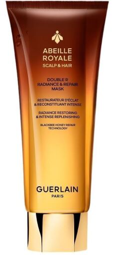 Guerlain Abeille Royale Scalp & Hair Aufhellende und reparierende Maske 200 ml