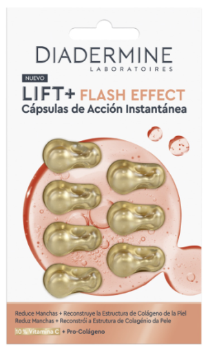 Diadermine Lift+ Flash Effect Vitamin C + Pro-Collagen 7 Einheiten