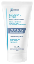 Keracnyl Repair Compensating Cream Anti-Akne-Behandlungen 50 ml
