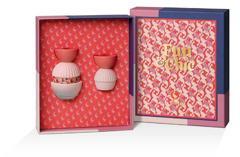 El Ganso Fun & Chic Eau de Parfum Etui 100 ml + Eau de Parfum 30 ml