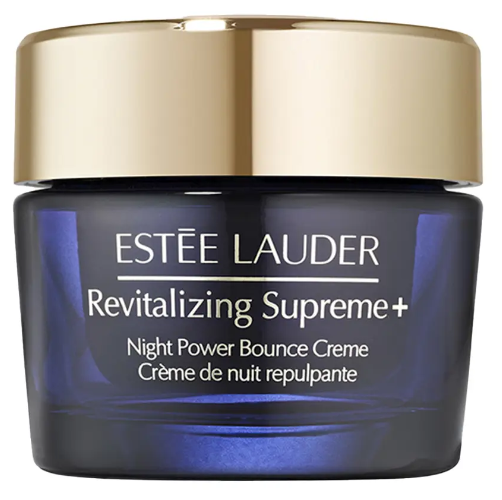 Est&eacute;e Lauder Revitalisierende Supreme+ Night Power Bounce Creme 50 ml