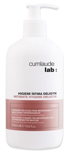Intimhygiene Deligyn Gel 500 ml