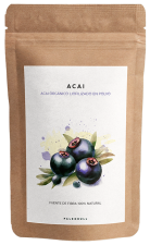 Bio-Acai-Pulver 100 gr Bio-Acai-Pulver 100 gr