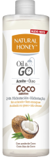 Oil & Go Coco Addiction Körperöl 250 ml Oil & Go Coco Addiction Körperöl 250 ml
