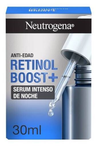 Neutrogena Retinol Boost+ Intensives Nachtserum30 ml