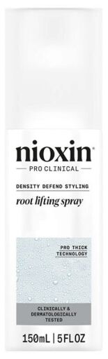 Nioxin Styling Root Lifting Root Volumizing Spray 150 ml