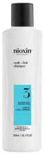 System 3 Shampoo für gefärbtes und strapaziertes Haar mit milder Schwächung System 3 Shampoo für gefärbtes und strapaziertes Haar mit milder Schwächung