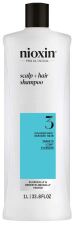 System 3 Shampoo für gefärbtes und strapaziertes Haar mit milder Schwächung System 3 Shampoo für gefärbtes und strapaziertes Haar mit milder Schwächung