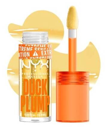 NYX Duck Plump Lipgloss 6,8 ml