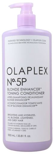 Olaplex N5P Blonde Enhancer T&ouml;nungssp&uuml;lung 1000 ml