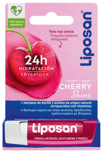 Liposan Glanz-Lippenbalsam 4,8 gr