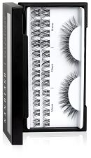 Charm Wimpern in Cluster 1 Einheit