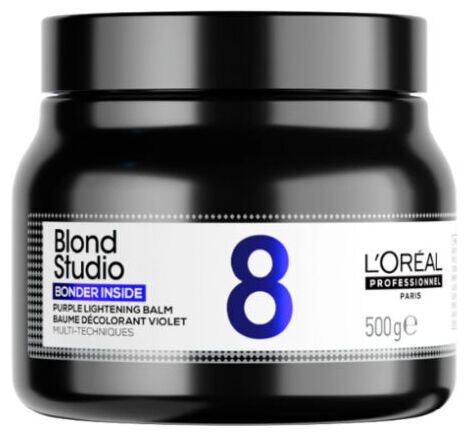 L'Or&eacute;al Professionnel Blond Studio Lila Aufhellungsbalsam 500 gr