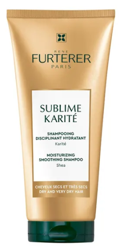 Ren&eacute; Furterer Sublime Karit&eacute; Feuchtigkeitsspendendes Gl&auml;ttungsshampoo 200 ml