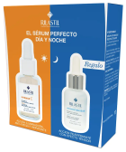 Aufhellendes Serum + Anti-Falten-Serum, 2er-Set