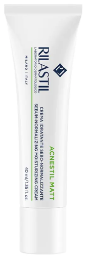 Rilastil Acnestil Matt Feuchtigkeits- und Mattierungscreme 40 ml