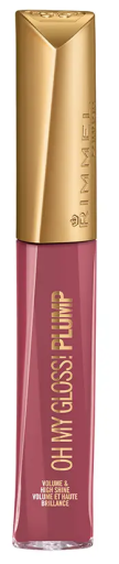Rimmel London Oh mein Glanz! Praller Lipgloss 7 ml