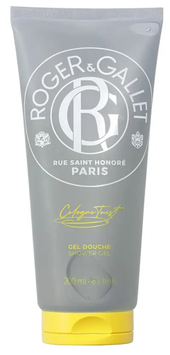 Roger & Gallet Cologne Twist Duschgel 200 ml