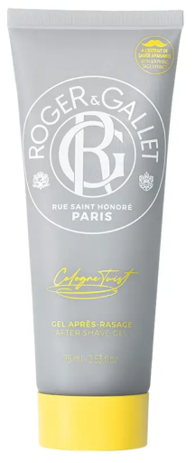 Roger & Gallet Cologne Twist Aftershave Gel 75 ml