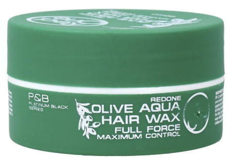 Red One Full Force Aqua Haarwachs Maximum Control Olive 150 ml