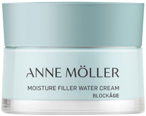 Anne M&ouml;ller Block&acirc;ge Moisture Filler Wassercreme 50 ml