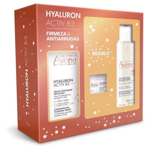 Hyaluron Activ B3 Straffendes &amp; Anti-Falten Set 3-teilig
